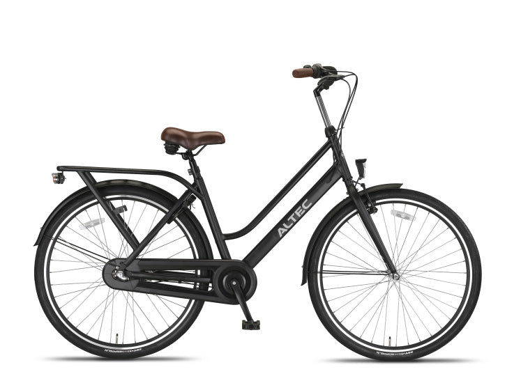 Manta 28 Inch 55 cm Women 3SP Roller brakes Matte black, Online σε Προσφορά Outlet Καταστήματος με μεγάλη έκπτωση και στην καλύτερη τιμή