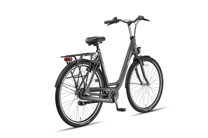 Marquant 28 Inch 56 cm Women 3SP Rim Brakes Grey,