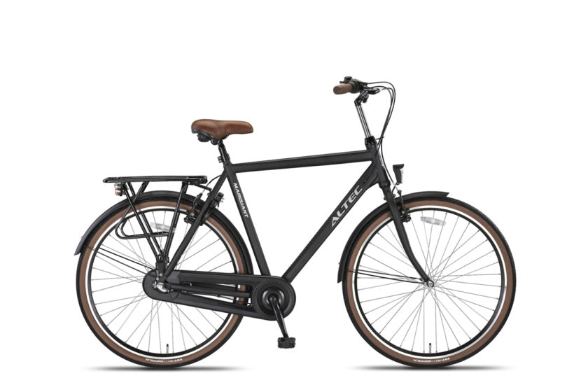 Marquant 28 Inch 56 cm Men 3SP Rim Brakes Matte black, Online σε Προσφορά Outlet Καταστήματος με μεγάλη έκπτωση και στην καλύτερη τιμή