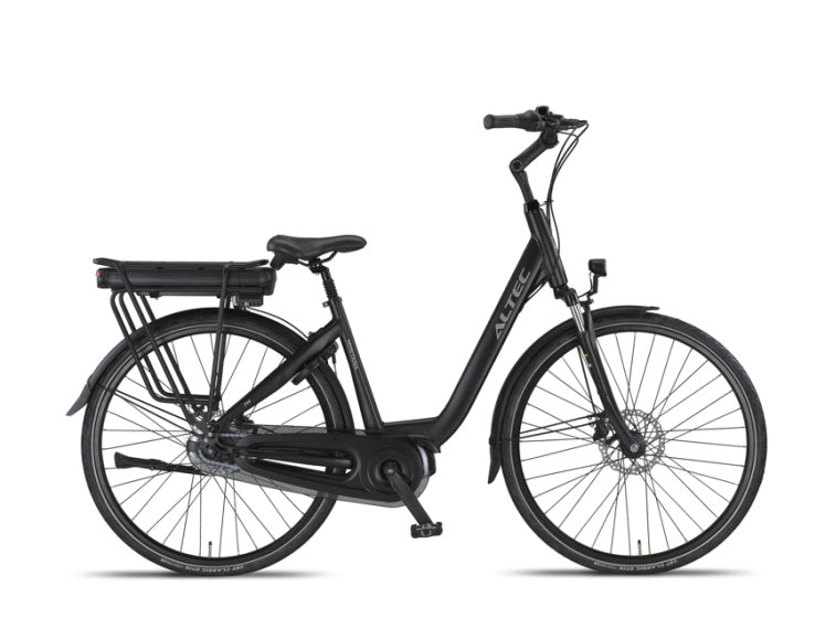 Montana 28 Inch 47 cm Women 7SP Hydraulic Disc Brake Matte black, Online σε Προσφορά Outlet Καταστήματος με μεγάλη έκπτωση και στην καλύτερη τιμή