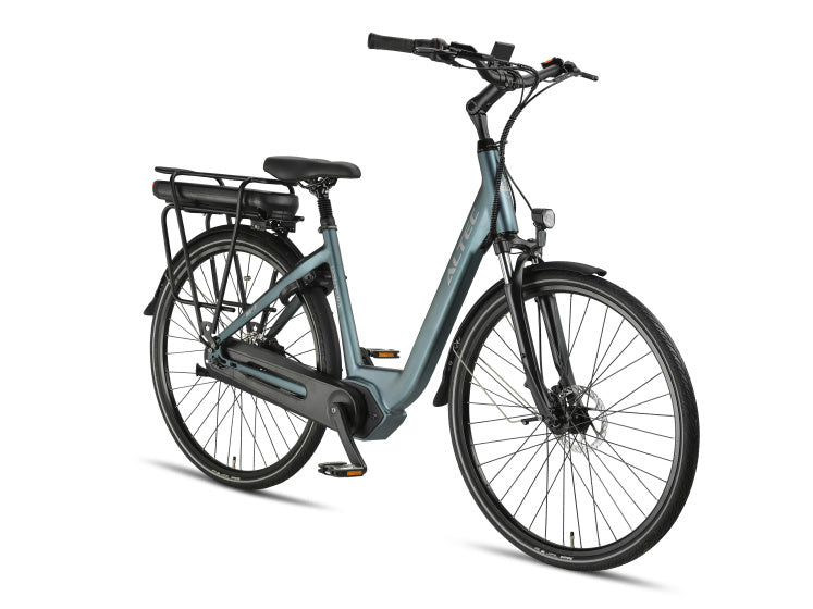 Montana Next 28 Inch 48 cm Women 7SP Hydraulic Disc Brake Dark Green,