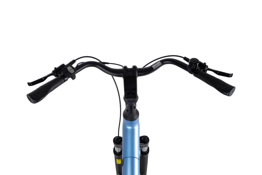 Move 28 Inch 50 cm Women Hydraulic Disc Brake Blue Sky,