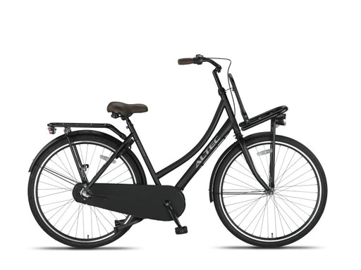 Nostalgia 28 Inch 53 cm Women 3SP Coaster Brake Matte black, Online σε Προσφορά Outlet Καταστήματος με μεγάλη έκπτωση και στην καλύτερη τιμή