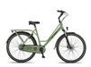 Omega 28 Inch 50 cm Women 7SP Hydraulic Disc Brake Green, Online σε Προσφορά Outlet Καταστήματος με μεγάλη έκπτωση και στην καλύτερη τιμή