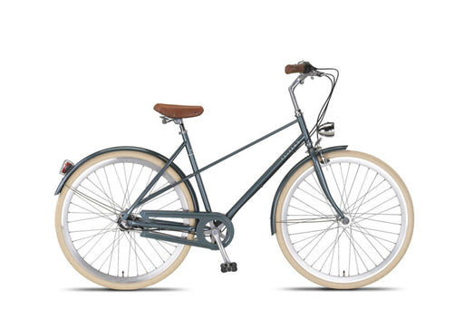 Palermo 28 Inch 52 cm Women 3SP Roller brakes Grey-green, Online σε Προσφορά Outlet Καταστήματος με μεγάλη έκπτωση και στην καλύτερη τιμή