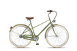 Palermo 28 Inch 52 cm Women 3SP Roller brakes Green, Online σε Προσφορά Outlet Καταστήματος με μεγάλη έκπτωση και στην καλύτερη τιμή