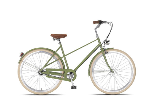Palermo 28 Inch 52 cm Women 3SP Roller brakes Green, Online σε Προσφορά Outlet Καταστήματος με μεγάλη έκπτωση και στην καλύτερη τιμή