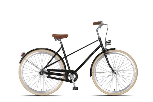 Palermo 28 Inch 52 cm Women Coaster Brake Black, Online σε Προσφορά Outlet Καταστήματος με μεγάλη έκπτωση και στην καλύτερη τιμή