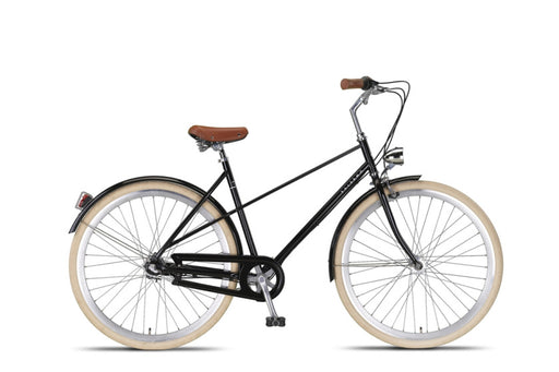Palermo 28 Inch 52 cm Women 3SP Roller brakes Black, Online σε Προσφορά Outlet Καταστήματος με μεγάλη έκπτωση και στην καλύτερη τιμή