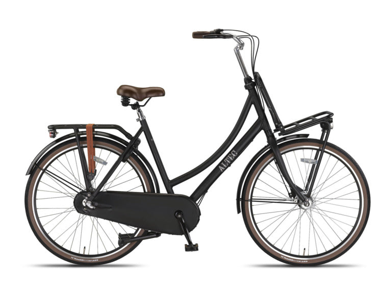 Retro 28 Inch 53 cm Women 3SP Roller brakes Matte black, Online σε Προσφορά Outlet Καταστήματος με μεγάλη έκπτωση και στην καλύτερη τιμή