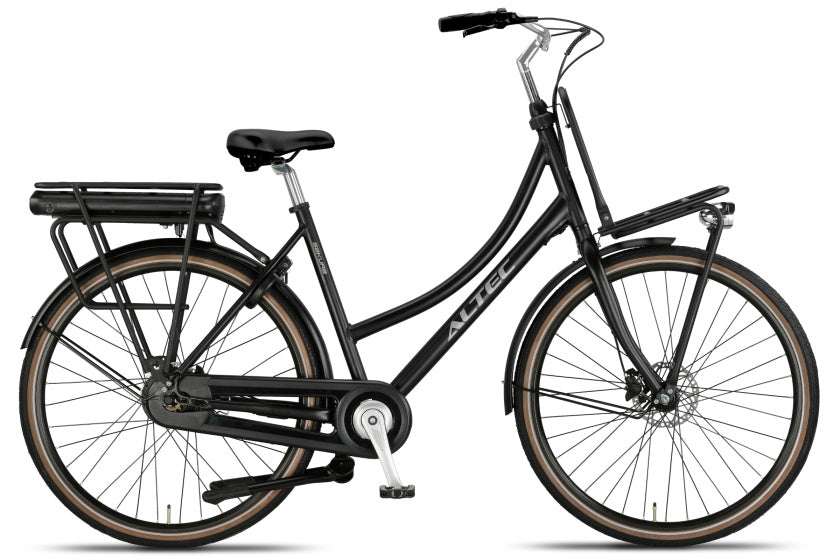 Sakura 28 Inch 53 cm Women Hydraulic Disc Brake Matte black, Online σε Προσφορά Outlet Καταστήματος με μεγάλη έκπτωση και στην καλύτερη τιμή