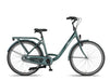 Sweet Moederfiets 28 Inch 50 cm Women 3SP Roller brakes Green, Online σε Προσφορά Outlet Καταστήματος με μεγάλη έκπτωση και στην καλύτερη τιμή