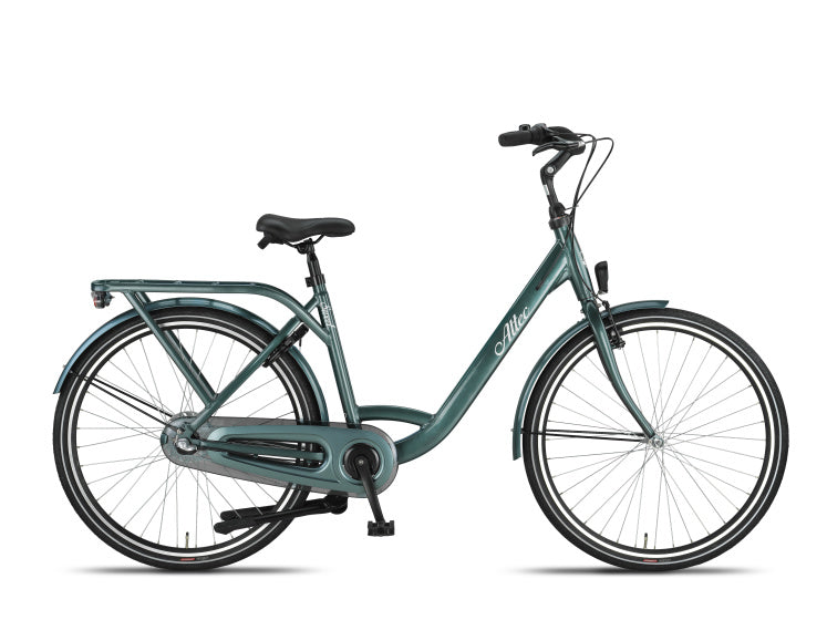 Sweet Moederfiets 28 Inch 50 cm Women 3SP Roller brakes Green, Online σε Προσφορά Outlet Καταστήματος με μεγάλη έκπτωση και στην καλύτερη τιμή