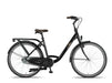 Sweet Moederfiets 28 Inch 50 cm Women 3SP Roller brakes Black, Online σε Προσφορά Outlet Καταστήματος με μεγάλη έκπτωση και στην καλύτερη τιμή