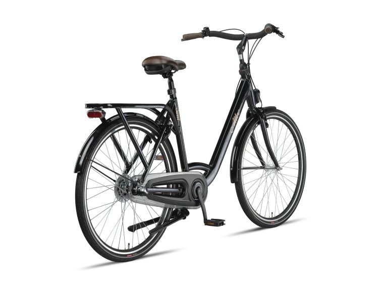 Sweet Moederfiets 28 Inch 50 cm Women 3SP Roller brakes Black, Online σε Προσφορά Outlet Καταστήματος με μεγάλη έκπτωση και στην καλύτερη τιμή