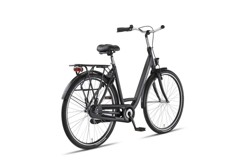 Trend 28 Inch 54 cm Women Coaster Brake Matte black,