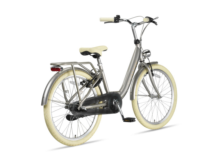 Tuana 24 Inch Girls 3SP Rim Brakes,