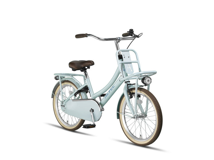 Urban 20 Inch Girls Coaster Brake Light blue,