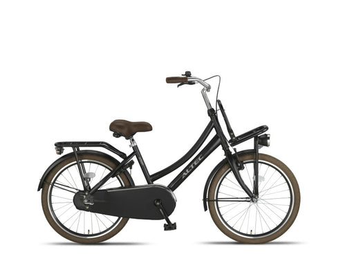 Urban 22 Inch Girls Coaster Brake Matte black, Online σε Προσφορά Outlet Καταστήματος με μεγάλη έκπτωση και στην καλύτερη τιμή