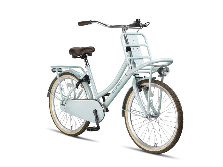 Urban 24 Inch Girls Coaster Brake Light blue,