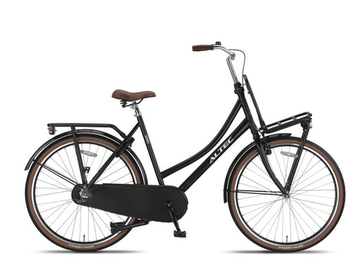 Urban 28 Inch 50 cm Women Coaster Brake Matte black, Online σε Προσφορά Outlet Καταστήματος με μεγάλη έκπτωση και στην καλύτερη τιμή