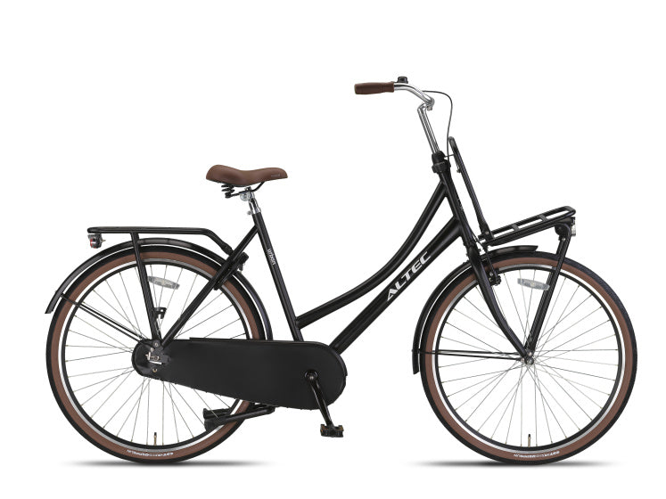 Urban 28 Inch 50 cm Women Coaster Brake Matte black, Online σε Προσφορά Outlet Καταστήματος με μεγάλη έκπτωση και στην καλύτερη τιμή