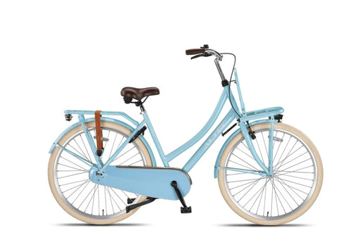Urban 28 Inch 53 cm Women Coaster Brake Light blue, Online σε Προσφορά Outlet Καταστήματος με μεγάλη έκπτωση και στην καλύτερη τιμή