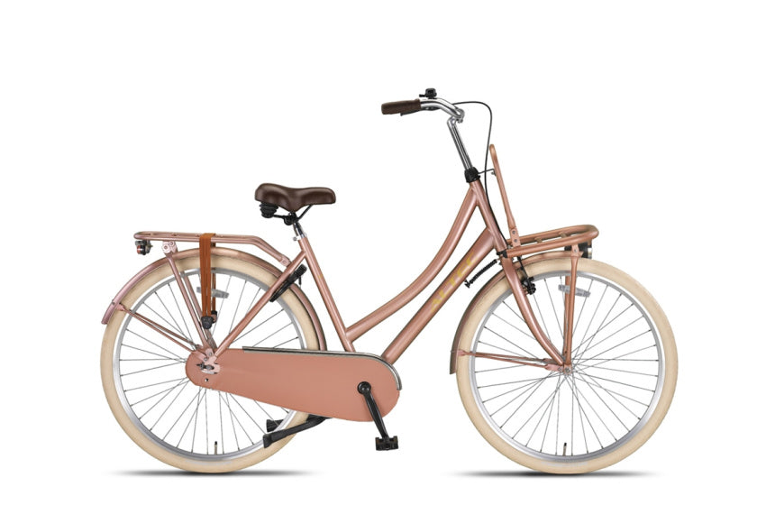 Urban 28 Inch 53 cm Women Coaster Brake Salmon, Online σε Προσφορά Outlet Καταστήματος με μεγάλη έκπτωση και στην καλύτερη τιμή