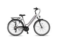 Ventura Trekking 28 Inch 50 cm Women 21SP Rim Brakes Silver, Online σε Προσφορά Outlet Καταστήματος με μεγάλη έκπτωση και στην καλύτερη τιμή