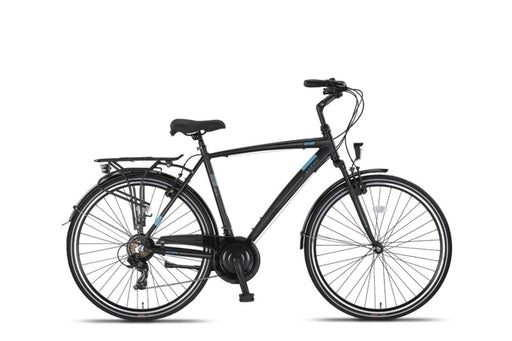 Ventura Trekking 28 Inch 56 cm Men 21SP Rim Brakes Black, Online σε Προσφορά Outlet Καταστήματος με μεγάλη έκπτωση και στην καλύτερη τιμή