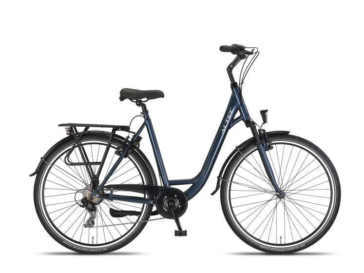 Verona 28 Inch 56 cm Women 7SP Rim Brakes Petrol Blue, Online σε Προσφορά Outlet Καταστήματος με μεγάλη έκπτωση και στην καλύτερη τιμή