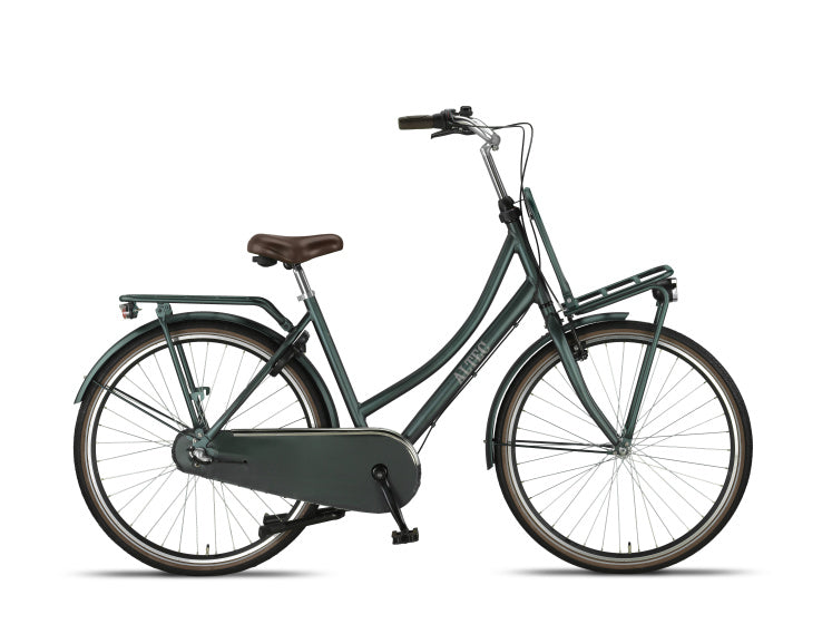 Vintage 28 Inch 53 cm Women 3SP Coaster Brake Dark Green, Online σε Προσφορά Outlet Καταστήματος με μεγάλη έκπτωση και στην καλύτερη τιμή