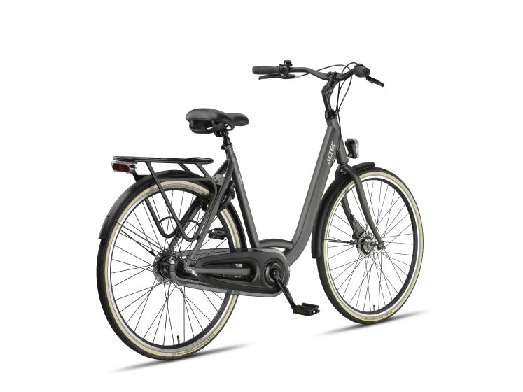 Walesa 28 Inch 50 cm Women 3SP Roller brakes Grey,