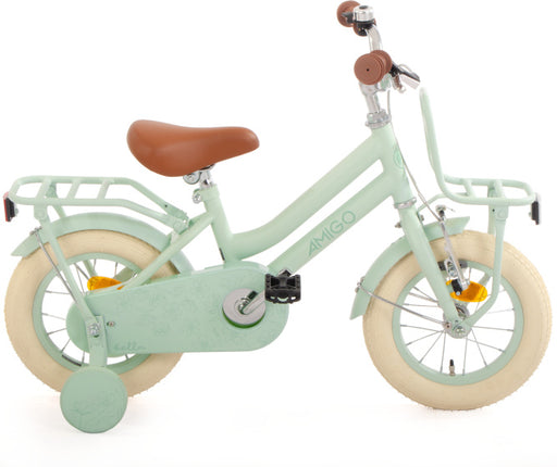Bella 12 Inch Girls Coaster Brake Green, Online σε Προσφορά Outlet Καταστήματος με μεγάλη έκπτωση και στην καλύτερη τιμή