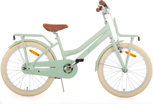 Bella 20 Inch Girls Coaster Brake Green, Online σε Προσφορά Outlet Καταστήματος με μεγάλη έκπτωση και στην καλύτερη τιμή