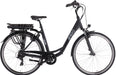 E-Alvor D2 28 Inch 53 cm Women 7SP Rim Brakes Matte black, Online σε Προσφορά Outlet Καταστήματος με μεγάλη έκπτωση και στην καλύτερη τιμή