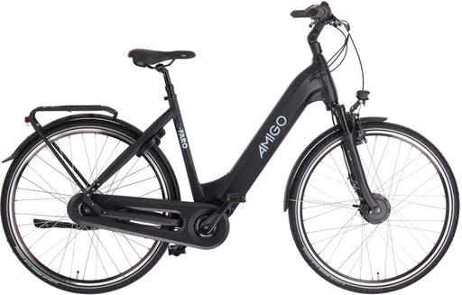 E-Faro S3 28 Inch 50 cm Women 7SP Roller brakes Matte black, Online σε Προσφορά Outlet Καταστήματος με μεγάλη έκπτωση και στην καλύτερη τιμή
