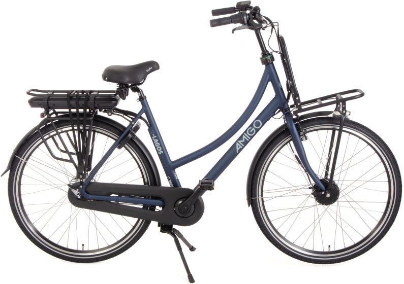 E-Lagos T3 28 Inch 55 cm Women 7SP Roller brakes Matte blue, Online σε Προσφορά Outlet Καταστήματος με μεγάλη έκπτωση και στην καλύτερη τιμή