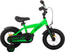 Explorer 12 Inch Boys Coaster Brake Green/Black, Online σε Προσφορά Outlet Καταστήματος με μεγάλη έκπτωση και στην καλύτερη τιμή