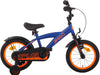Explorer 14 Inch Boys Coaster Brake Blue/Orange, Online σε Προσφορά Outlet Καταστήματος με μεγάλη έκπτωση και στην καλύτερη τιμή