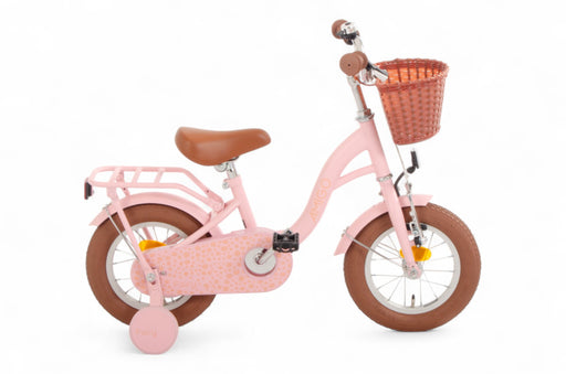 Fairy 12 Inch Girls Coaster Brake Salmon, Online σε Προσφορά Outlet Καταστήματος με μεγάλη έκπτωση και στην καλύτερη τιμή