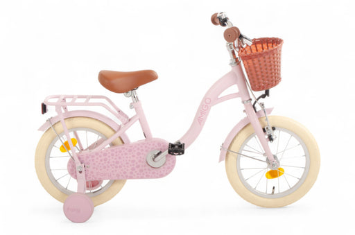 Fairy 14 Inch Girls Coaster Brake Pink, Online σε Προσφορά Outlet Καταστήματος με μεγάλη έκπτωση και στην καλύτερη τιμή