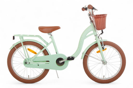 Fairy 18 Inch Girls Coaster Brake Mint Green, Online σε Προσφορά Outlet Καταστήματος με μεγάλη έκπτωση και στην καλύτερη τιμή