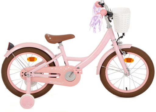 Perfect 16 Inch 23,5 cm Girls Coaster Brake Pink, Online σε Προσφορά Outlet Καταστήματος με μεγάλη έκπτωση και στην καλύτερη τιμή