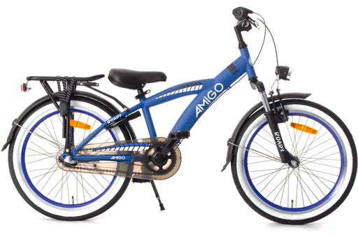 Roady 20 Inch Boys 3SP Coaster Brake Blue, Online σε Προσφορά Outlet Καταστήματος με μεγάλη έκπτωση και στην καλύτερη τιμή