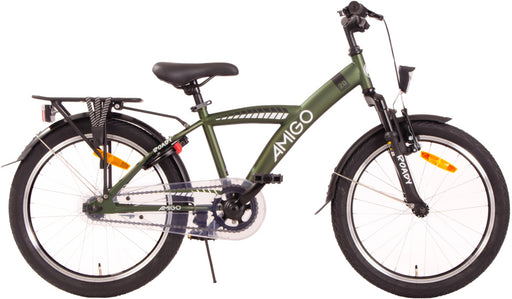 Roady 20 Inch Boys Coaster Brake Green, Online σε Προσφορά Outlet Καταστήματος με μεγάλη έκπτωση και στην καλύτερη τιμή