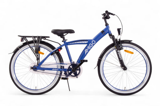 Roady 24 Inch Boys Coaster Brake Blue, Online σε Προσφορά Outlet Καταστήματος με μεγάλη έκπτωση και στην καλύτερη τιμή