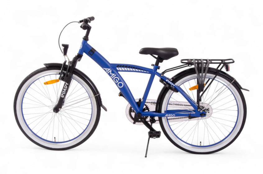 Roady 24 Inch Boys Coaster Brake Blue, Online σε Προσφορά Outlet Καταστήματος με μεγάλη έκπτωση και στην καλύτερη τιμή