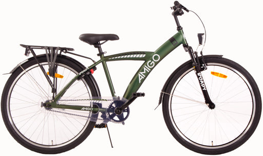 Roady 26 Inch Boys Coaster Brake Green, Online σε Προσφορά Outlet Καταστήματος με μεγάλη έκπτωση και στην καλύτερη τιμή