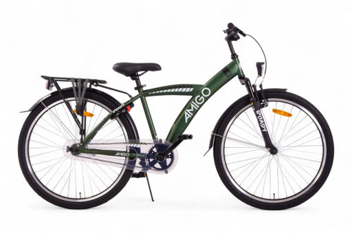 Roady 26 Inch Boys Coaster Brake Green, Online σε Προσφορά Outlet Καταστήματος με μεγάλη έκπτωση και στην καλύτερη τιμή